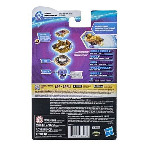 Beyblade Burst Surge Speedstorm Single Top or Starter set - Choose your Beyblade - Premium Action & Toy Figures from ToyShnip - Just $12.70! Shop now at Game Crave Tournament Store