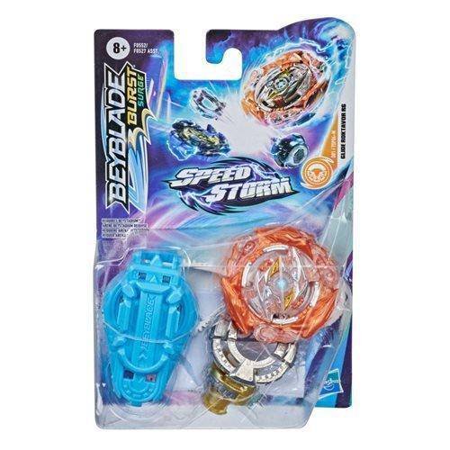 Beyblade Burst Surge Speedstorm Single Top or Starter set - Choose your Beyblade - Premium Action & Toy Figures from ToyShnip - Just $12.70! Shop now at Game Crave Tournament Store