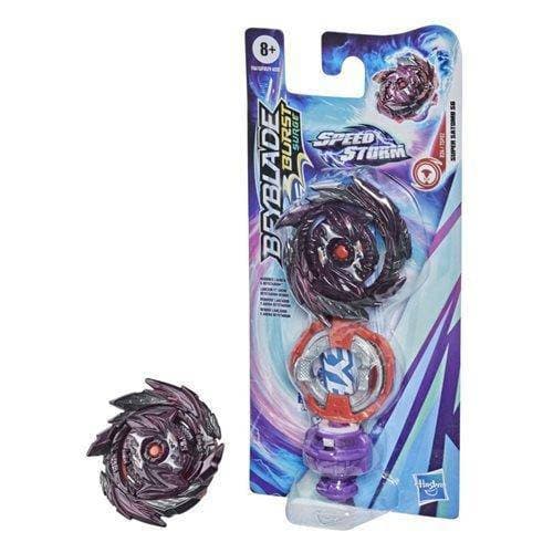Beyblade Burst Surge Speedstorm Single Top or Starter set - Choose your Beyblade - Premium Action & Toy Figures from ToyShnip - Just $12.70! Shop now at Game Crave Tournament Store