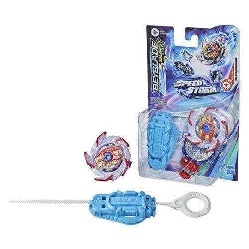 Beyblade Burst Surge Speedstorm Single Top or Starter set - Choose your Beyblade - Premium Action & Toy Figures from ToyShnip - Just $12.70! Shop now at Game Crave Tournament Store