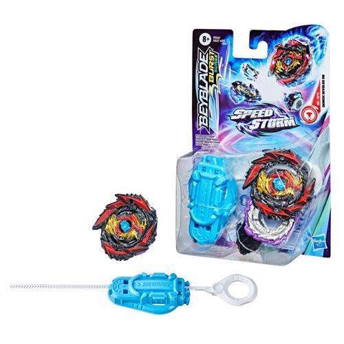 Beyblade Burst Surge Speedstorm Single Top or Starter set - Choose your Beyblade - Premium Action & Toy Figures from ToyShnip - Just $12.70! Shop now at Game Crave Tournament Store
