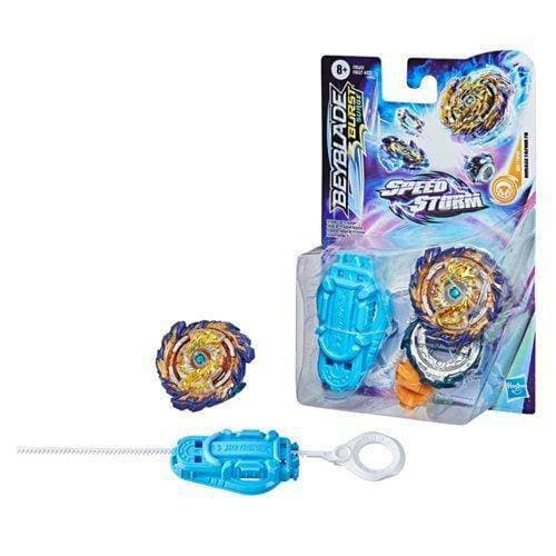 Beyblade Burst Surge Speedstorm Single Top or Starter set - Choose your Beyblade - Premium Action & Toy Figures from ToyShnip - Just $12.70! Shop now at Game Crave Tournament Store