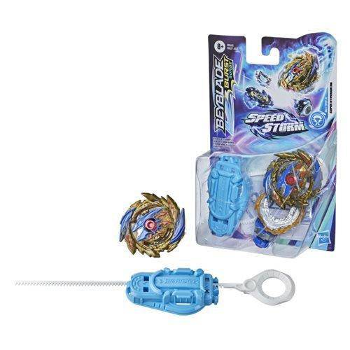 Beyblade Burst Surge Speedstorm Single Top or Starter set - Choose your Beyblade - Premium Action & Toy Figures from ToyShnip - Just $12.70! Shop now at Game Crave Tournament Store