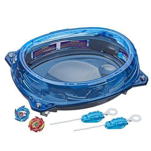 Beyblade Burst Surge Speedstorm Volt Knockout Battle Set - Premium Action & Toy Figures from ToyShnip - Just $43.51! Shop now at Game Crave Tournament Store