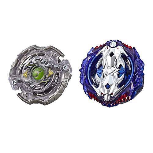 Beyblade Burst Turbo Slingshock Dual Pack - Choose your Beyblade - Premium Toys & Games from ToyShnip - Just $20.64! Shop now at Game Crave Tournament Store