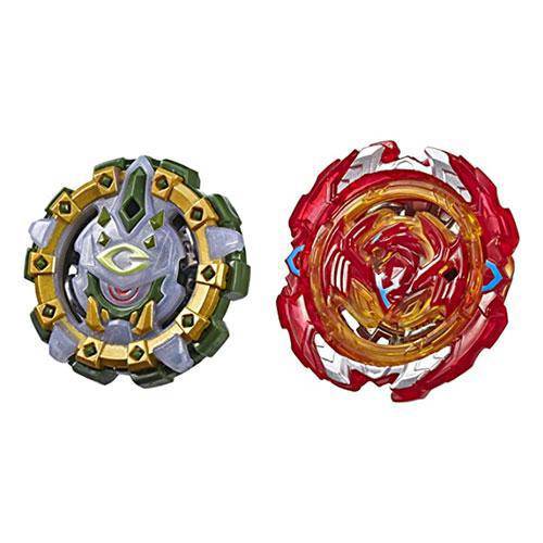 Beyblade Burst Turbo Slingshock Dual Pack - Choose your Beyblade - Premium Toys & Games from ToyShnip - Just $20.64! Shop now at Game Crave Tournament Store