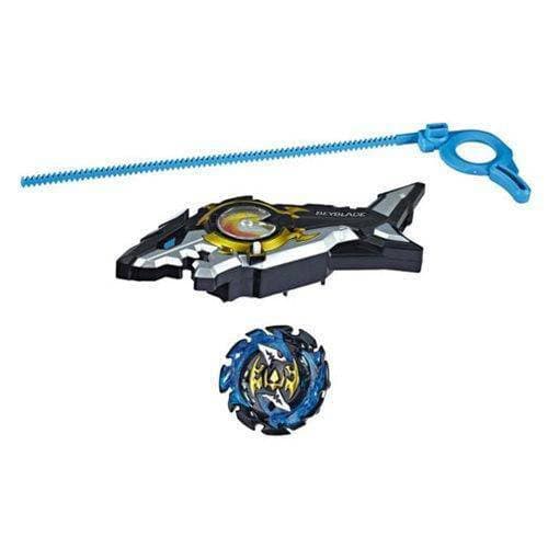 Beyblade Burst Turbo Slingshock Riptide Blast Set - Shark Launcher& Forneus F4 - Premium Battle Tops from ToyShnip - Just $41.34! Shop now at Game Crave Tournament Store