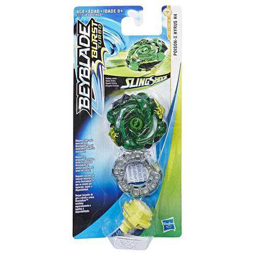 Beyblade Burst Turbo Slingshock Single Top - Choose your Beyblade - Premium Toys & Games from ToyShnip - Just $13.22! Shop now at Game Crave Tournament Store