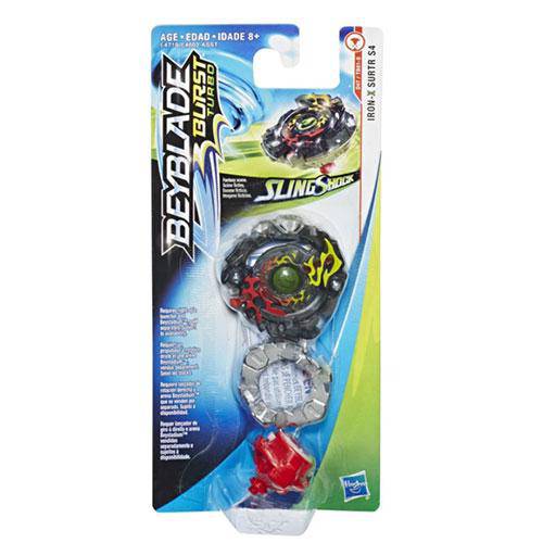 Beyblade Burst Turbo Slingshock Single Top - Choose your Beyblade - Premium Toys & Games from ToyShnip - Just $13.22! Shop now at Game Crave Tournament Store