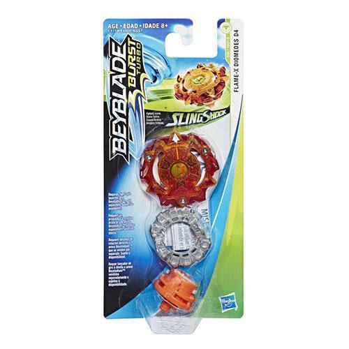 Beyblade Burst Turbo Slingshock Single Top - Choose your Beyblade - Premium Toys & Games from ToyShnip - Just $13.22! Shop now at Game Crave Tournament Store