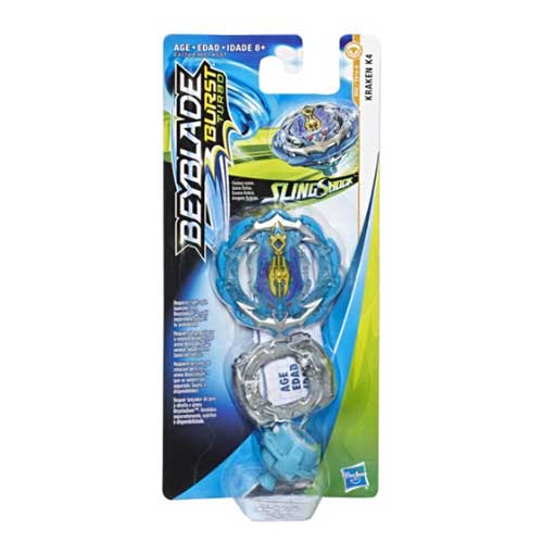 Beyblade Burst Turbo Slingshock Single Top - Choose your Beyblade - Premium Toys & Games from ToyShnip - Just $13.22! Shop now at Game Crave Tournament Store