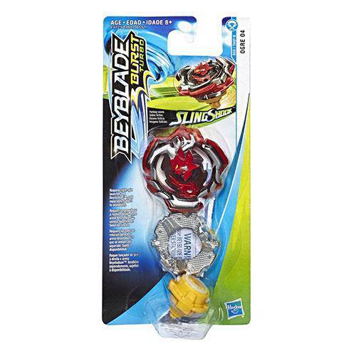 Beyblade Burst Turbo Slingshock Single Top - Choose your Beyblade - Premium Toys & Games from ToyShnip - Just $13.22! Shop now at Game Crave Tournament Store