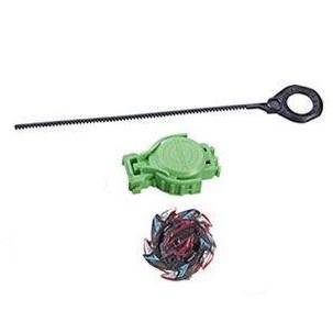 Beyblade Burst Turbo Slingshock Starter Pack - Choose your Beyblade - Premium Toys & Games from ToyShnip - Just $17.46! Shop now at Game Crave Tournament Store