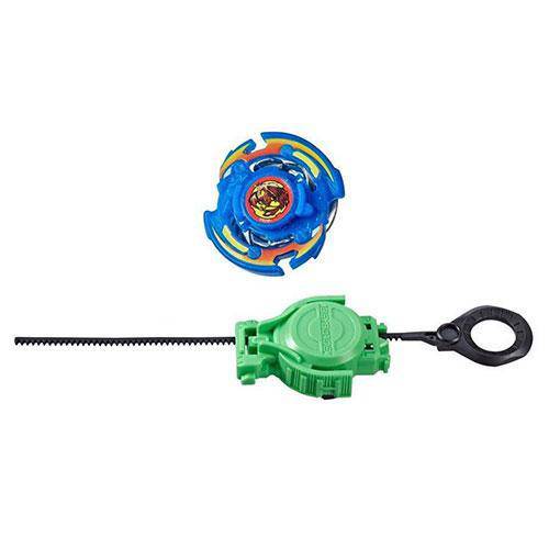 Beyblade Burst Turbo Slingshock Starter Pack - Choose your Beyblade - Premium Toys & Games from ToyShnip - Just $17.46! Shop now at Game Crave Tournament Store