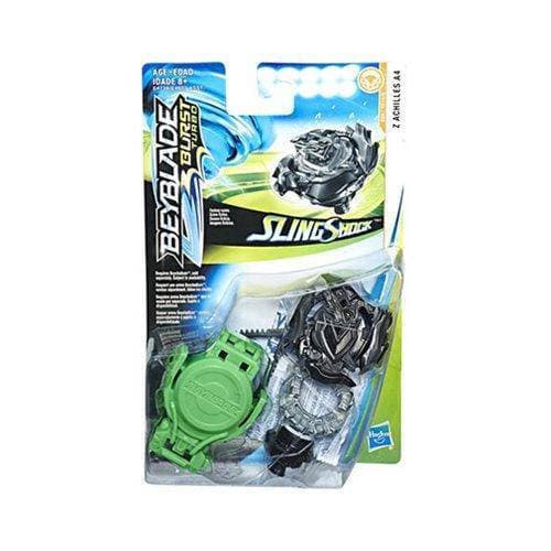 Beyblade Burst Turbo Slingshock Starter Pack - Choose your Beyblade - Premium Toys & Games from ToyShnip - Just $17.46! Shop now at Game Crave Tournament Store