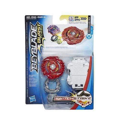 Beyblade Burst Turbo SwitchStrike Starter Pack - Choose your Beyblade - Premium Toys & Games from ToyShnip - Just $19.34! Shop now at Game Crave Tournament Store