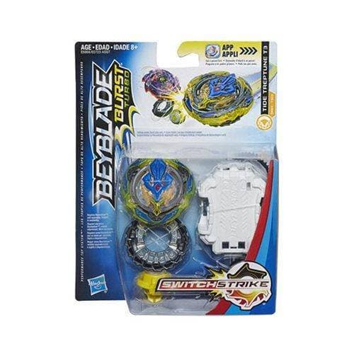 Beyblade Burst Turbo SwitchStrike Starter Pack - Choose your Beyblade - Premium Toys & Games from ToyShnip - Just $19.34! Shop now at Game Crave Tournament Store