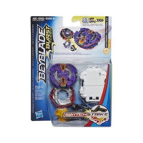 Beyblade Burst Turbo SwitchStrike Starter Pack - Choose your Beyblade - Premium Toys & Games from ToyShnip - Just $19.34! Shop now at Game Crave Tournament Store