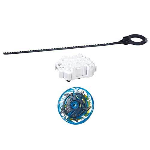 Beyblade Burst Turbo SwitchStrike Starter Pack - Choose your Beyblade - Premium Toys & Games from ToyShnip - Just $19.34! Shop now at Game Crave Tournament Store