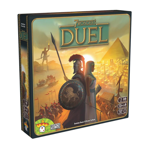 7 Wonders Duel