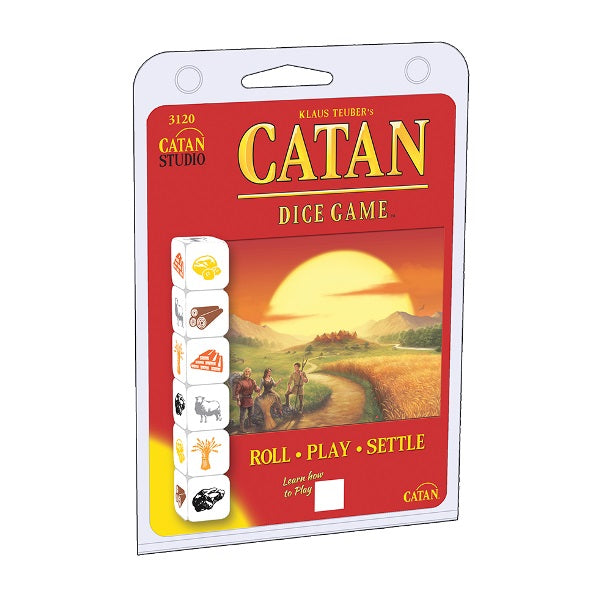 Catan Dice Game