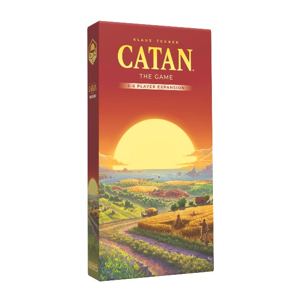 Catan Extension 5-6 Player Kit