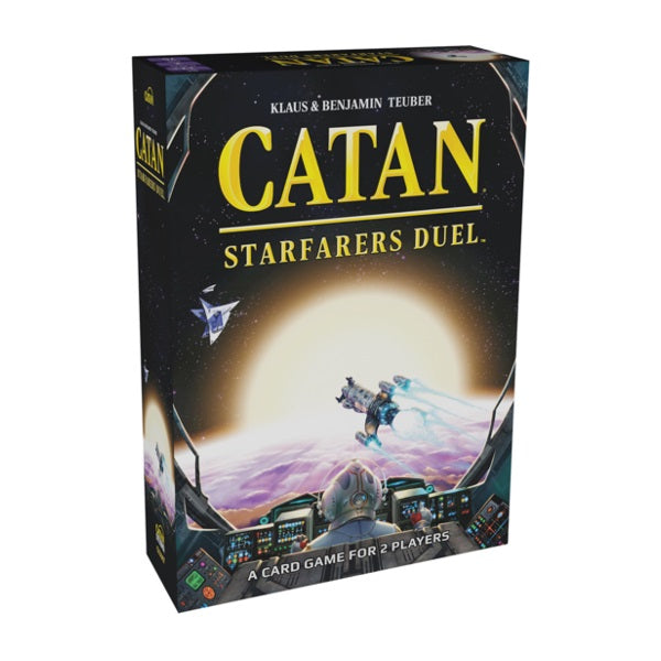 Catan Starfarers Duel