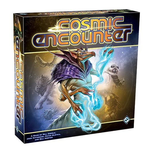 Cosmic Encounter
