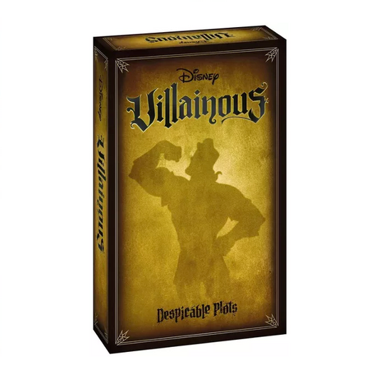 Disney Villainous - Despicable Plots - Premium Board Game from Ravensburger - Just $29.99! Shop now at Game Crave Tournament Store