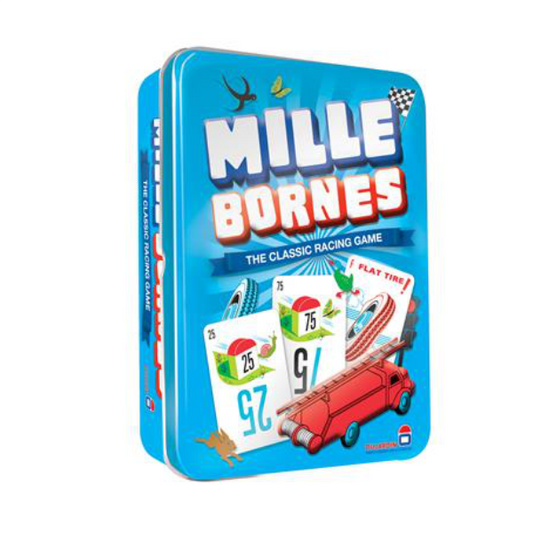 Mille Bornes - Premium Board Game from Dujardin - Just $14.99! Shop now at Game Crave Tournament Store