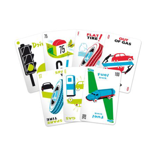 Mille Bornes - Premium Board Game from Dujardin - Just $14.99! Shop now at Game Crave Tournament Store