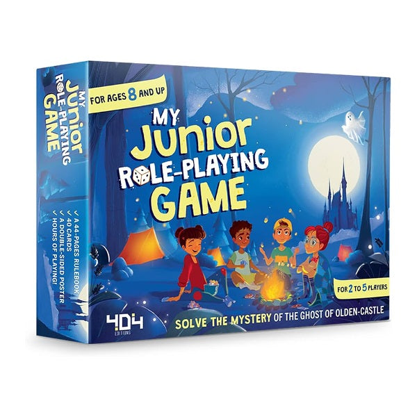 My Junior Role-Playing Game