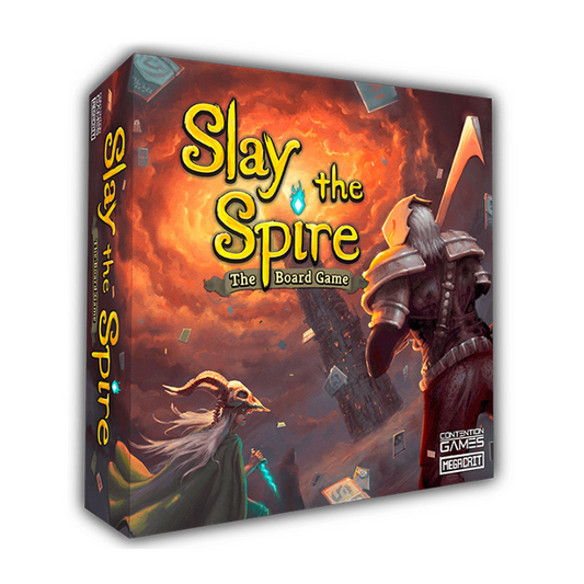 Slay the Spire - The Board Game - Premium Board Game from Contention Games - Just $114.99! Shop now at Game Crave Tournament Store