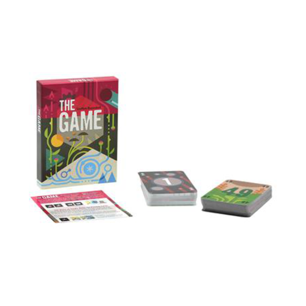 The Game - Premium Board Game from Pandasaurus - Just $14.99! Shop now at Game Crave Tournament Store