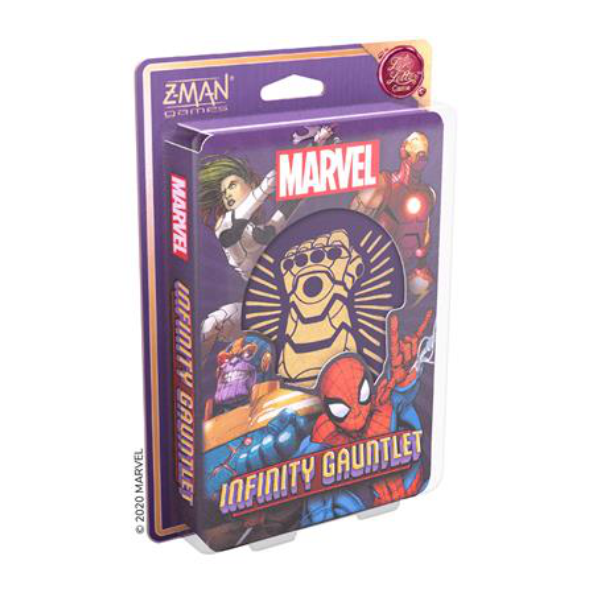 Game Crave Tournament Store - Infinity Gauntlet: A Love Letter Game