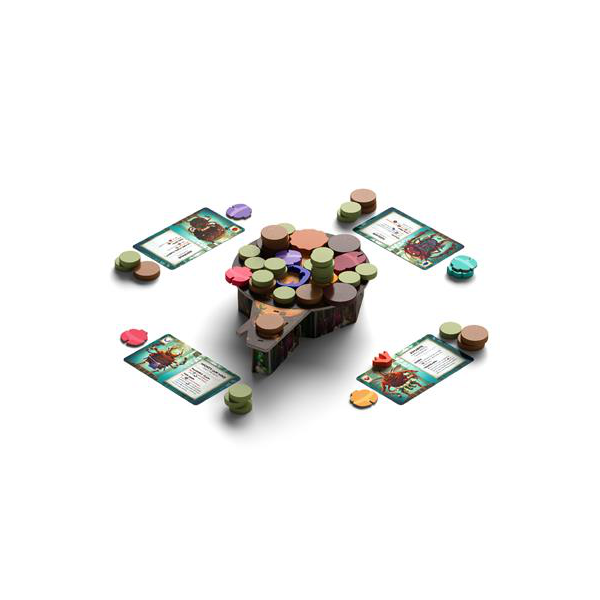 Kabuto Sumo - Premium Board Game from Allplay Games - Just $39.99! Shop now at Game Crave Tournament Store