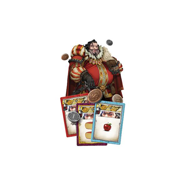 Sheriff of Nottingham 2nd Edition - Premium Board Game from CMON - Just $34.99! Shop now at Game Crave Tournament Store