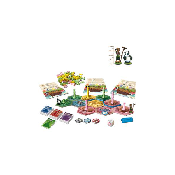 Takenoko - Premium Board Game from Matagot - Just $41.99! Shop now at Game Crave Tournament Store