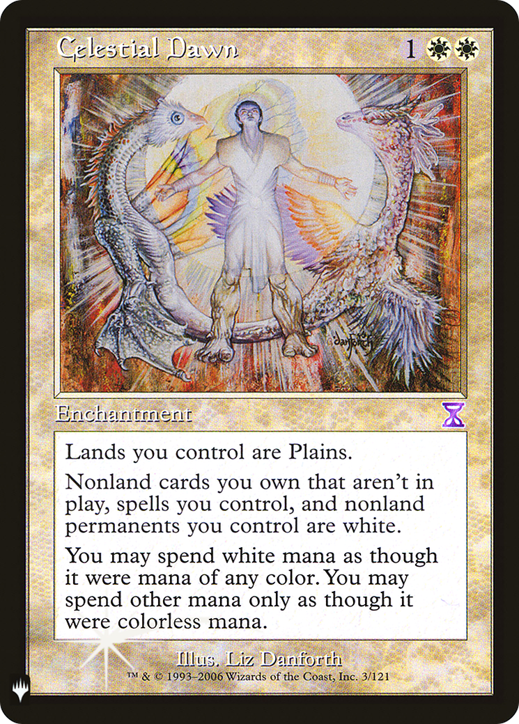 Celestial Dawn (FMB1-002) - Mystery Booster Retail Edition Foils Foil