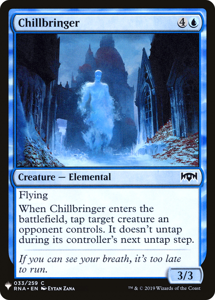 Chillbringer (MB1-314) - Mystery Booster