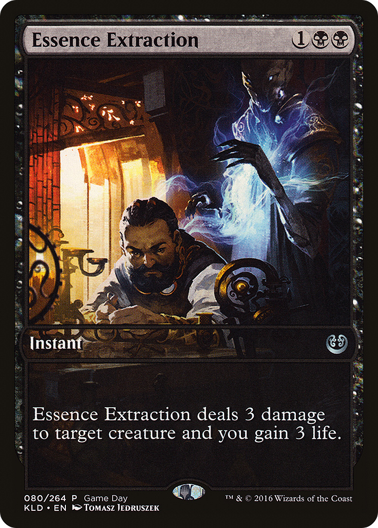 Essence Extraction (PKLD-080) - Kaladesh Promos
