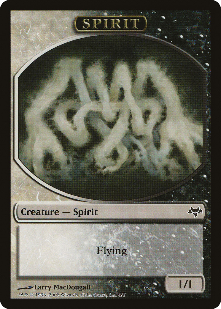 Spirit (TEVE-004) - Eventide Tokens
