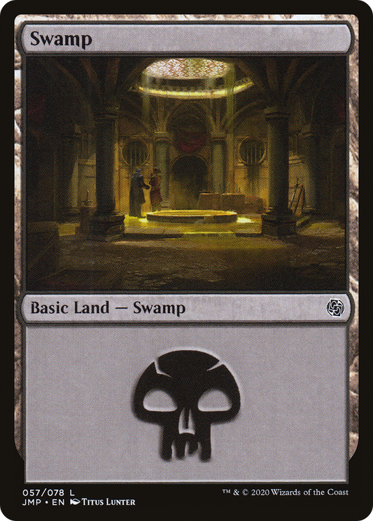 Swamp (JMP-057) - Jumpstart