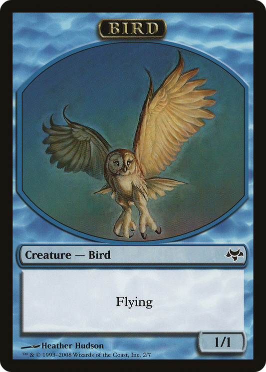 Bird (TEVE-002) - Eventide Tokens