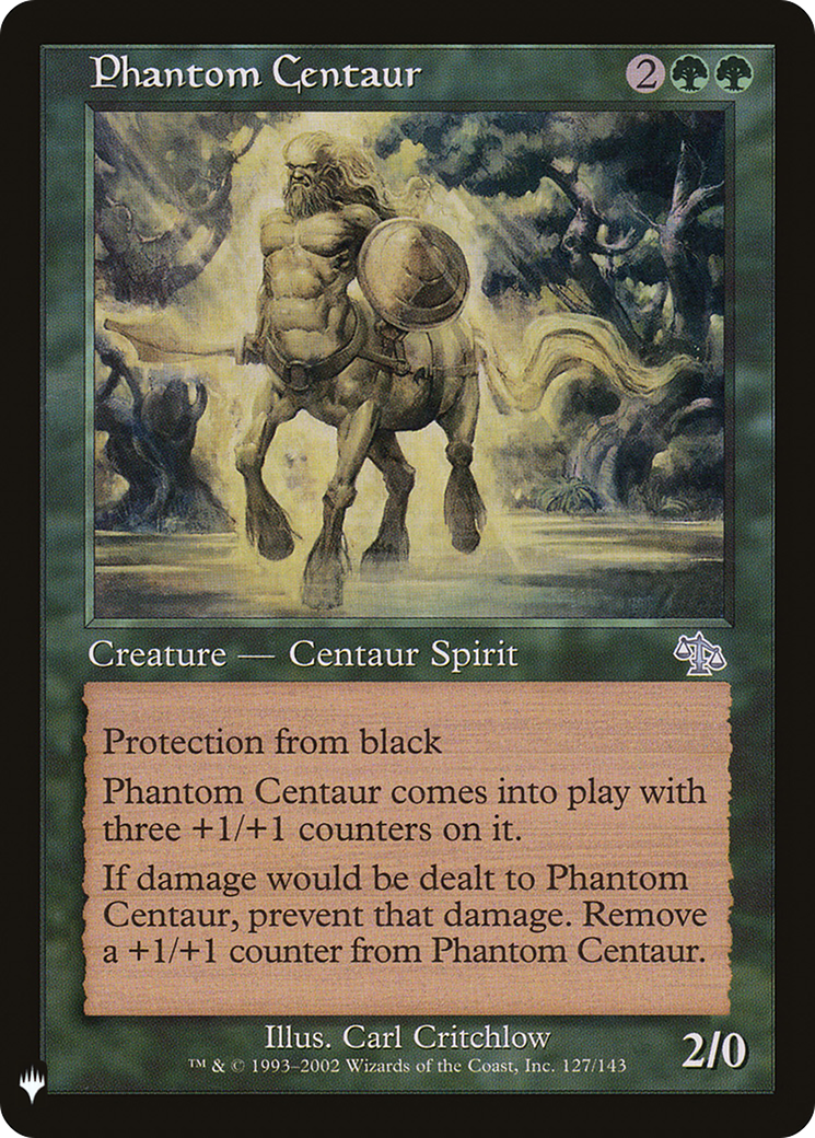 Phantom Centaur (MB1-1292) - Mystery Booster