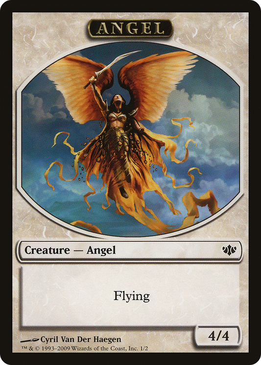 Angel (TCON-001) - Conflux Tokens