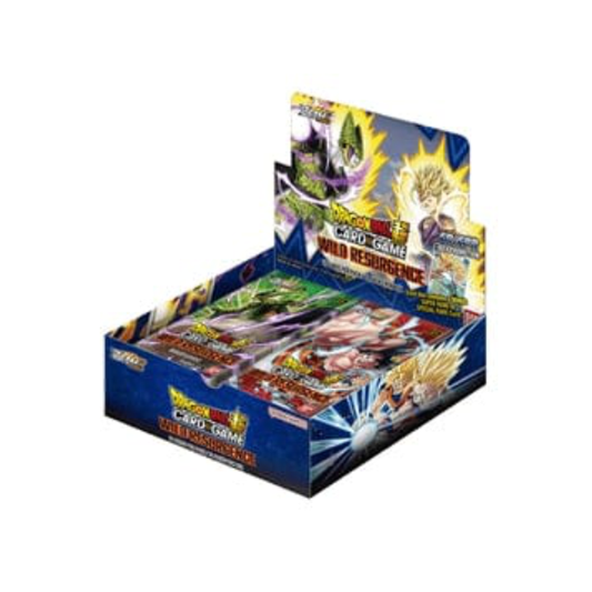 Dragon Ball Super TCG: Wild Resurgence Booster Box - Premium DBS Sealed from Bandai - Just $54.99! Shop now at Game Crave Tournament Store
