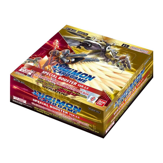 Digimon TCG Booster Packs/Boxes Game Crave Tournament Store Digimon TCG Booster Packs/Boxes Game Crave Tournament Store