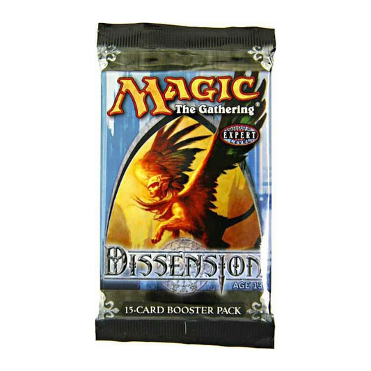 MTG TCG - Dissension - Premium MTG Sealed from Wizards of the Coast - Just $19.99! Shop now at Game Crave Tournament Store