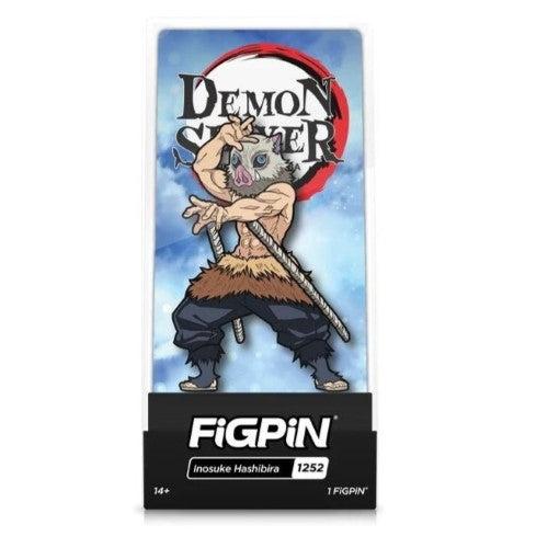 FiGPiN Enamel Pin - Demon Slayer - Select Figure(s) - Premium Toys & Games from ToyShnip - Just $14.40! Shop now at Game Crave Tournament Store